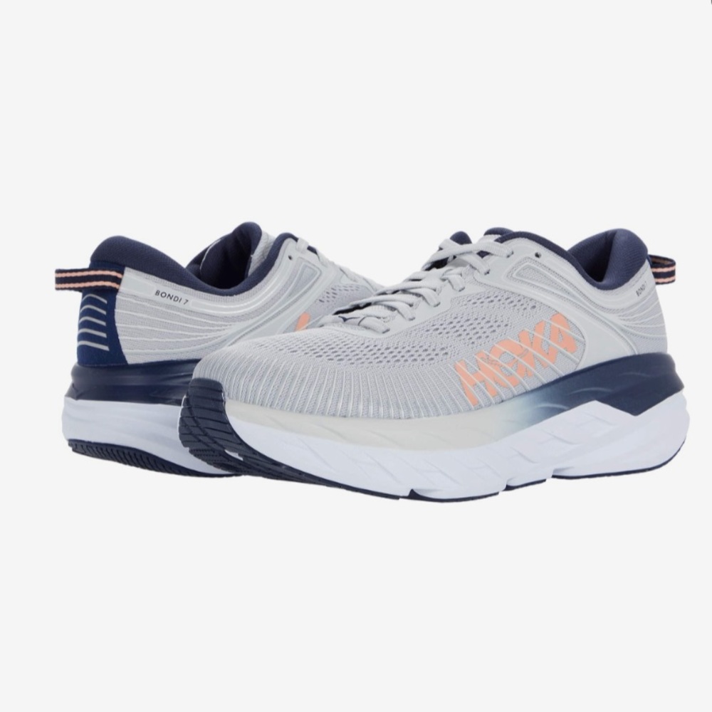 HOKA Bondi 7, size 9